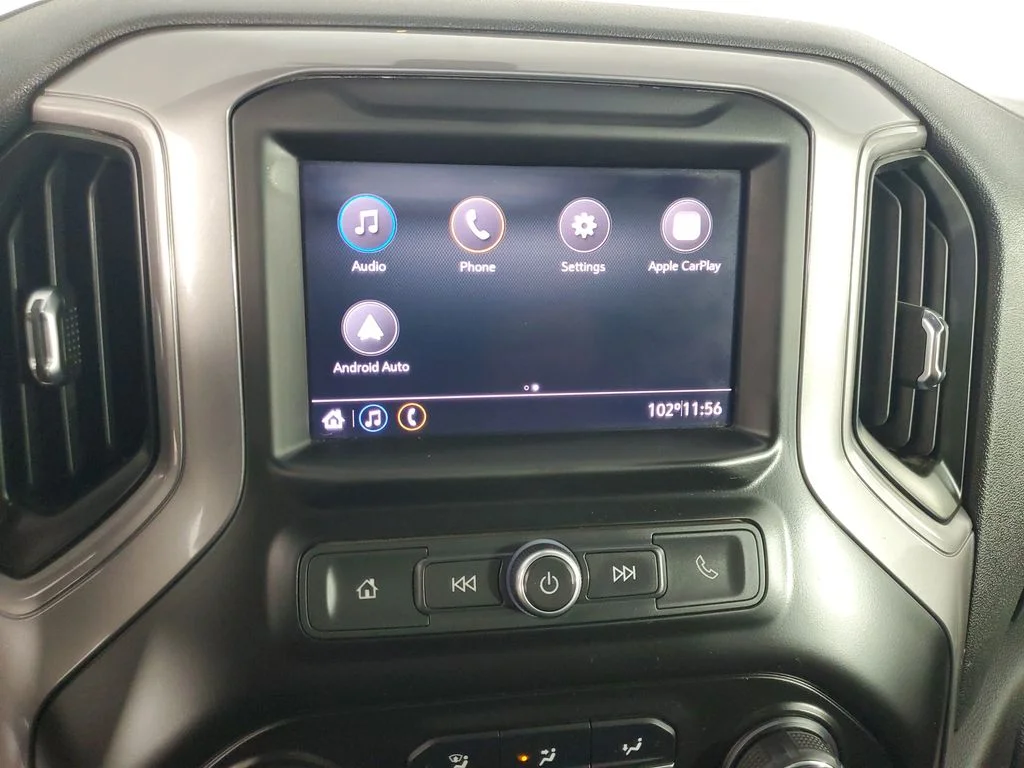 Used 2020 White Chevrolet WT image 20