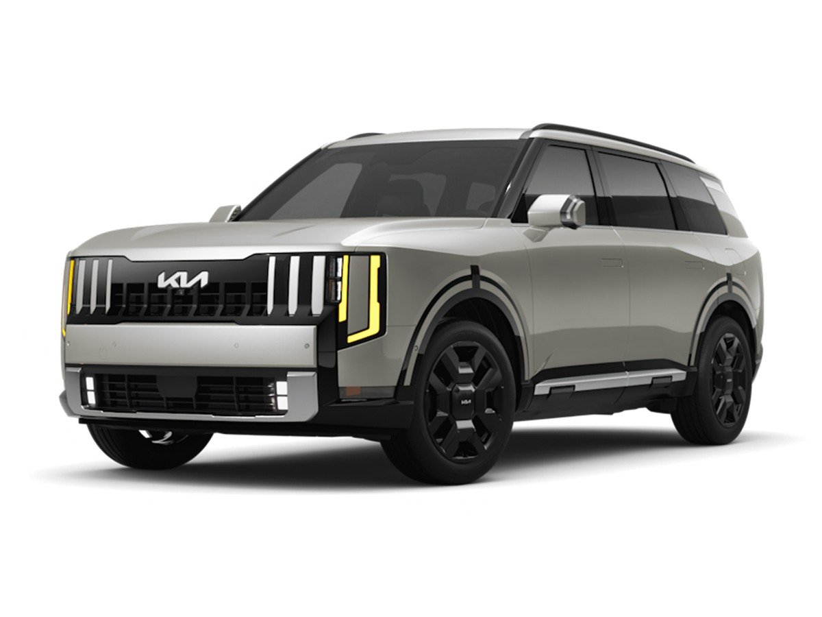 New 2027 White Kia SX Prestige image 1