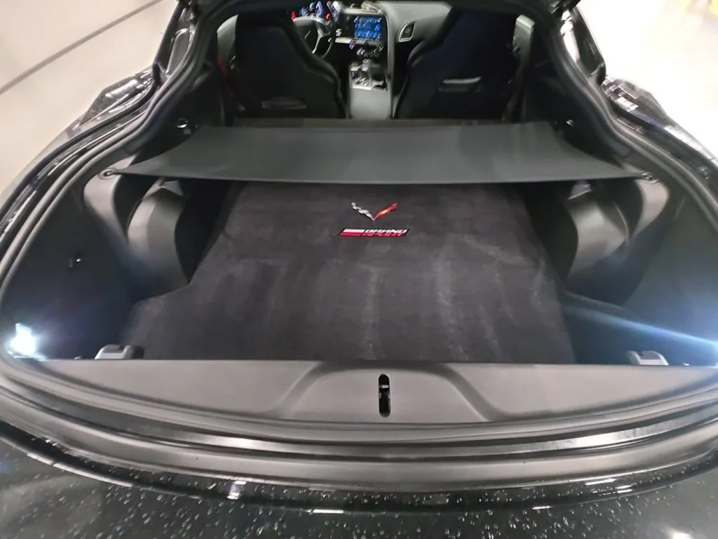 Used 2017 BLACK Chevrolet Grand Sport 2LT image 29