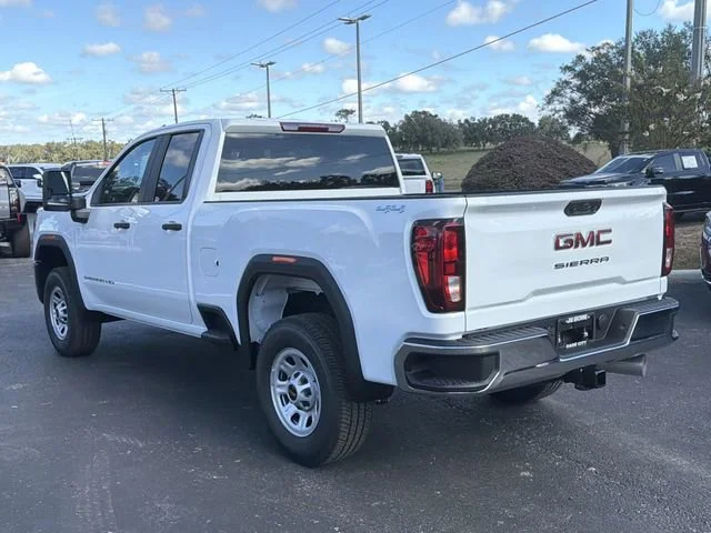 New 2026 Summit White GMC Pro image 6