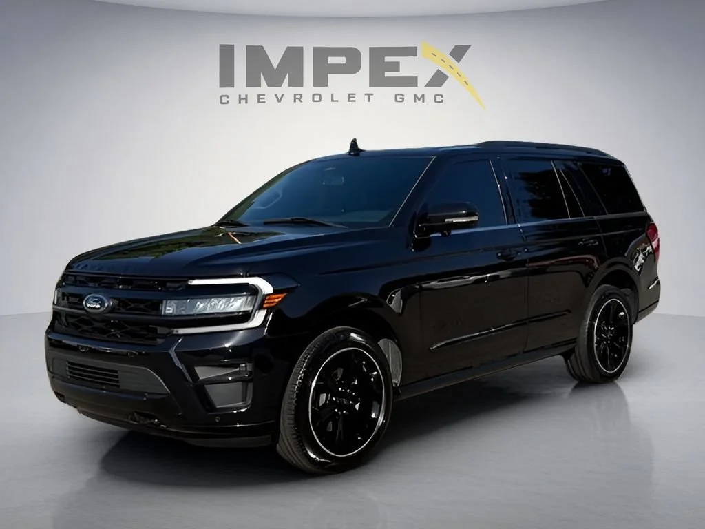 Used 2024  Ford Limited image 1