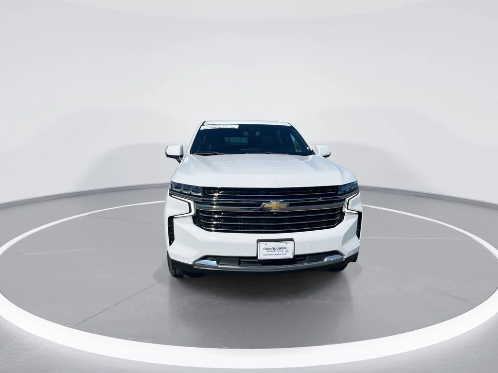 Used 2022 White Chevrolet LT image 3