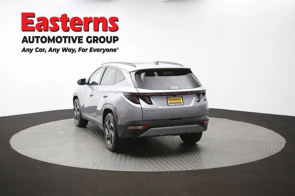 Used 2024 Silver Hyundai Limited image 40