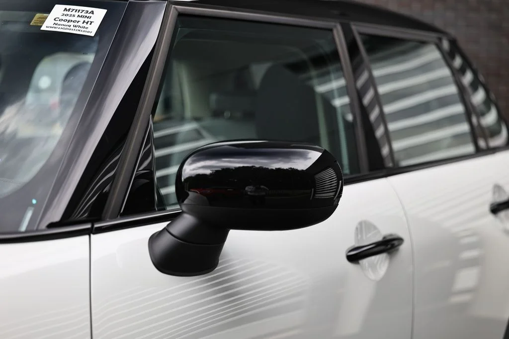 Certified Used 2025 Nanuq White Metallic MINI Signature Plus image 11