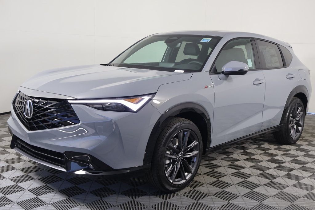 2026 Acura ADX A-Spec Package's photo