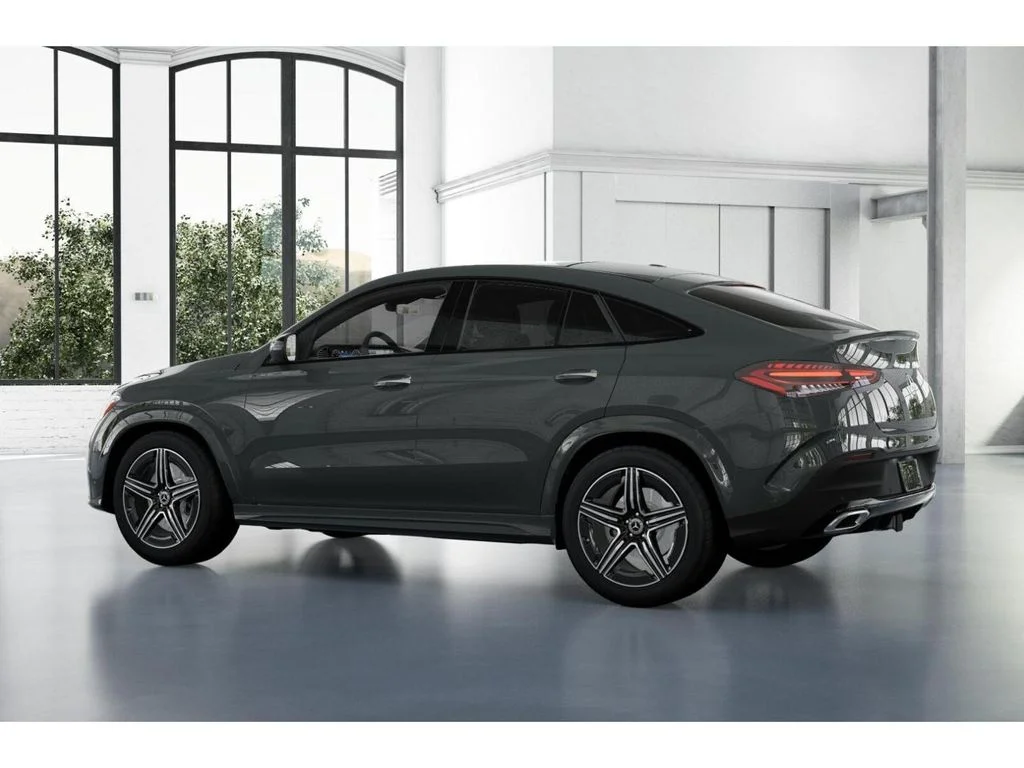 New 2026 Gray Mercedes-Benz GLE 450 Coupe image 31