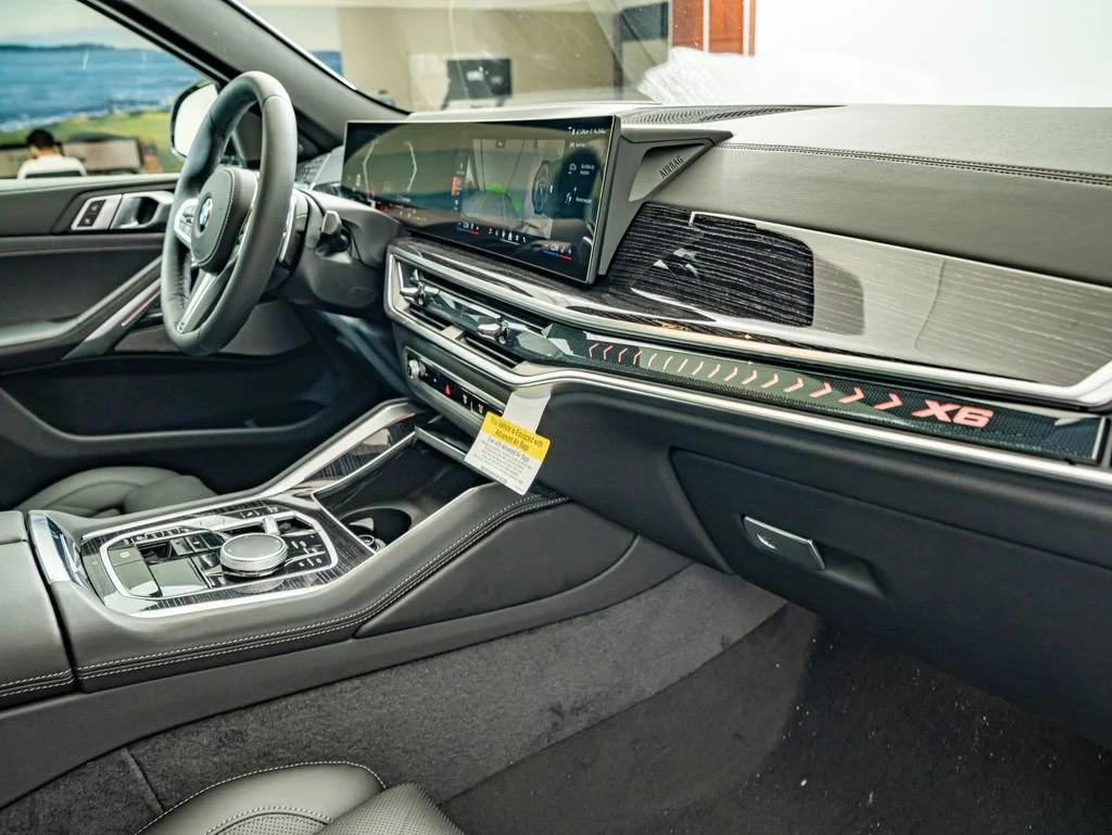 New 2027 Gray Metallic BMW xDrive40i image 36