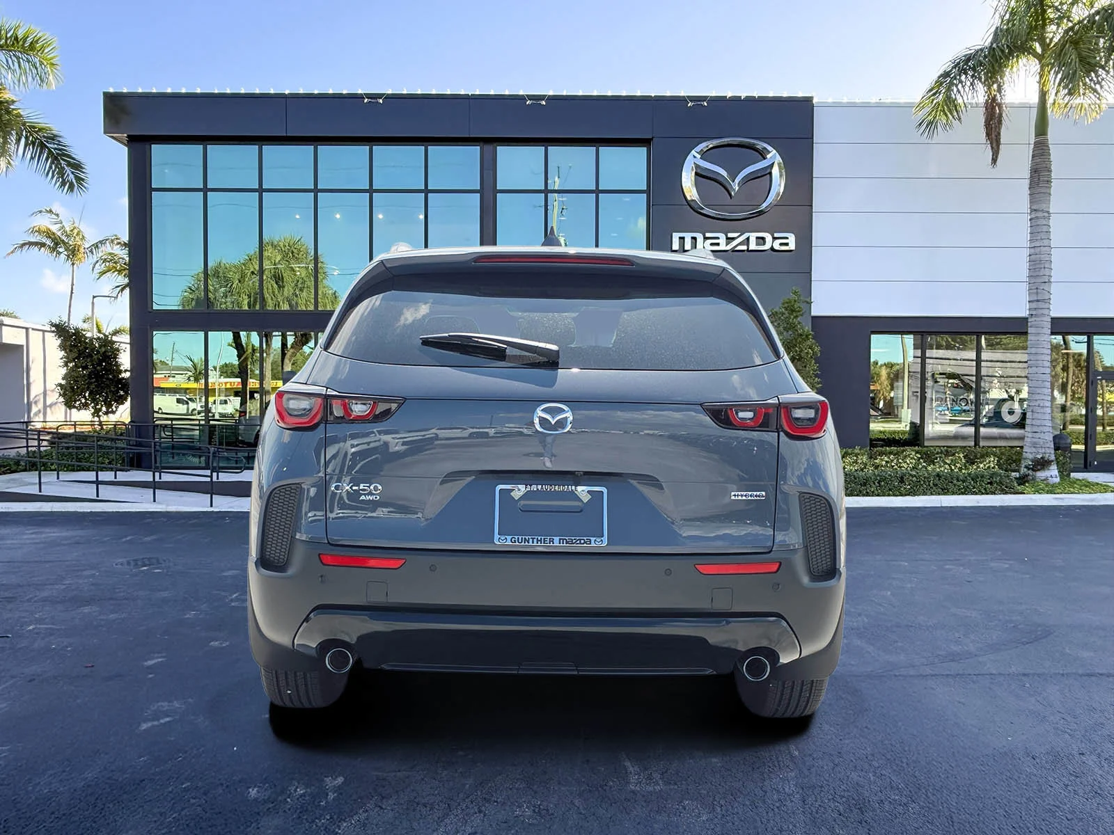 New 2026 Soul Red Crystal Metallic Mazda 3.3 Turbo Premium Plus AWD image 4