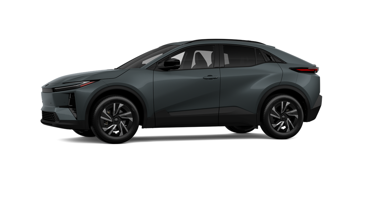 New 2026 Overcast Toyota SE image 4