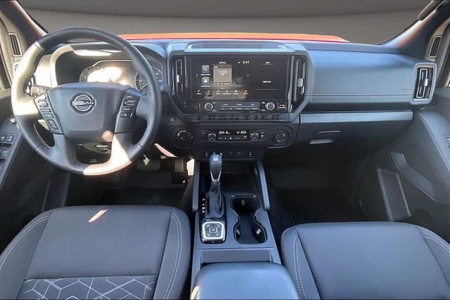 Used 2026 Red Nissan SV image 14