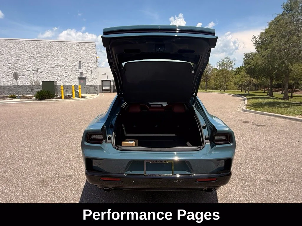 New 2027 Sub-Zero Exterior Paint Dodge R/T Plus image 35