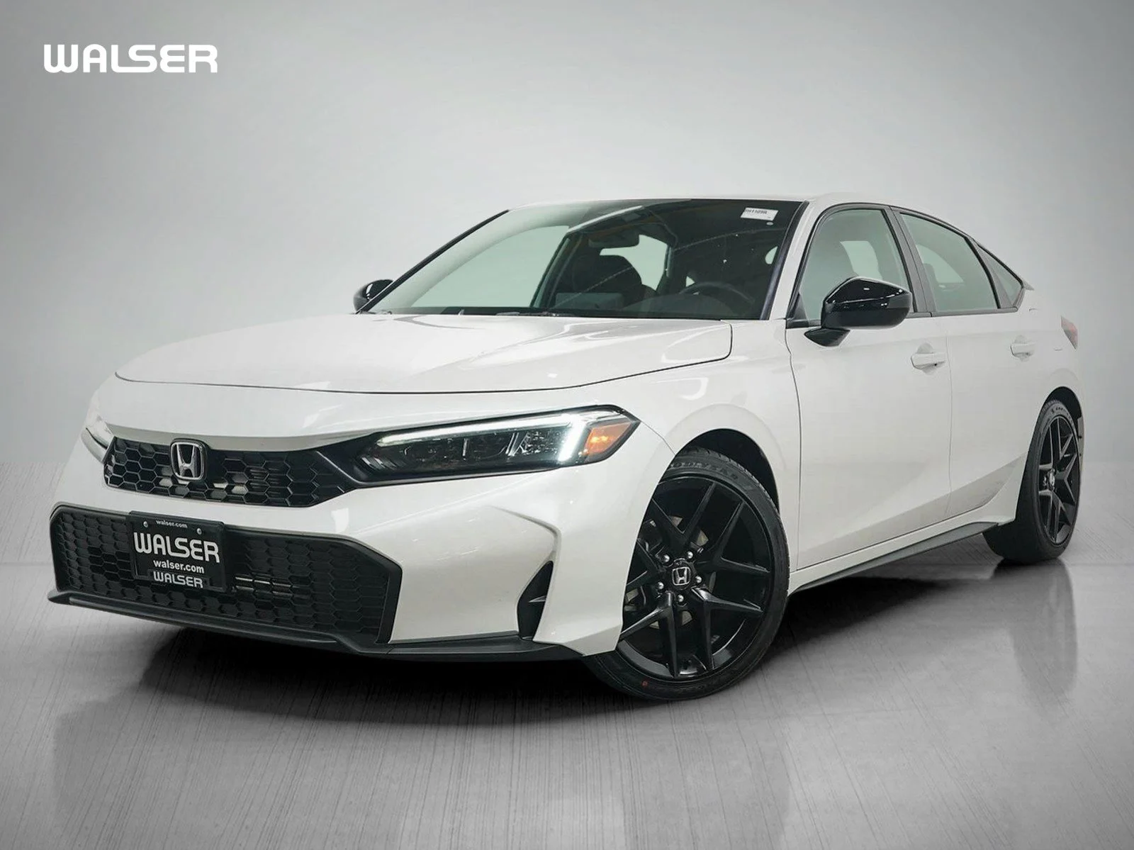 2026 Honda Civic Hatchback