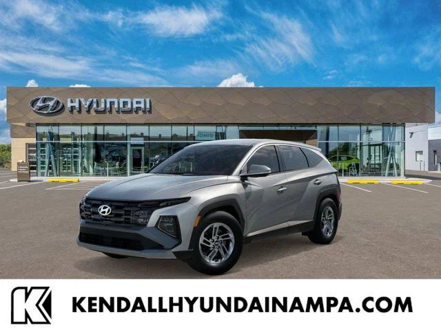 2026 Hyundai Tucson