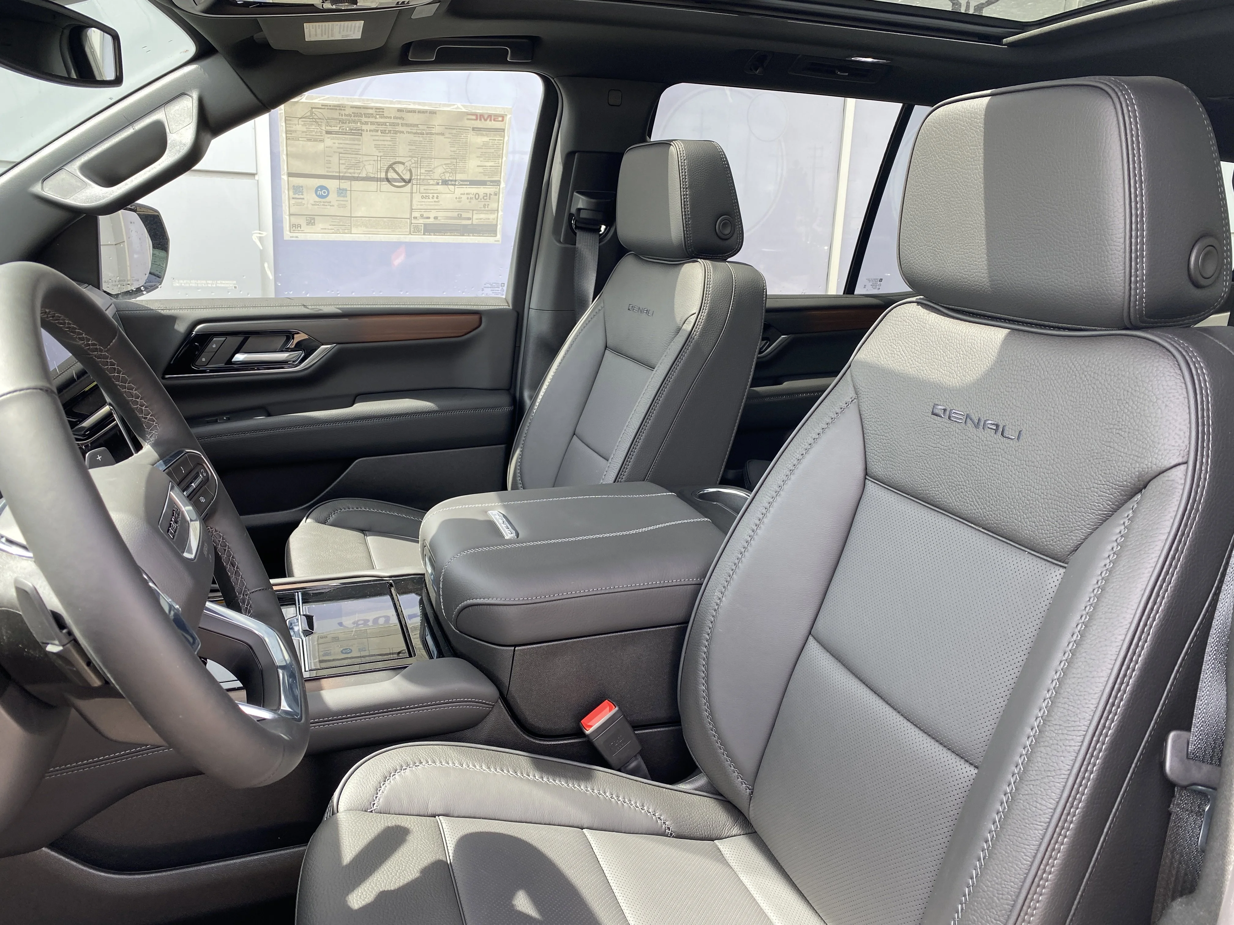 New 2026 DOWNPOUR METALLIC GMC Denali image 13