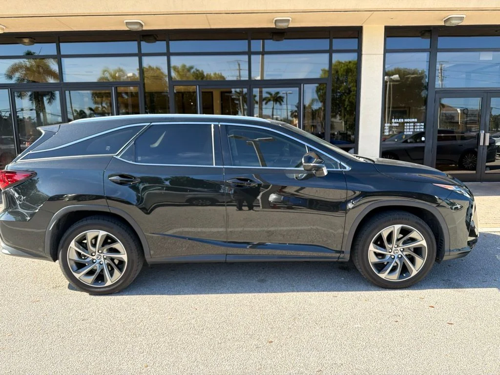 Used 2019 Black Lexus 350L image 5