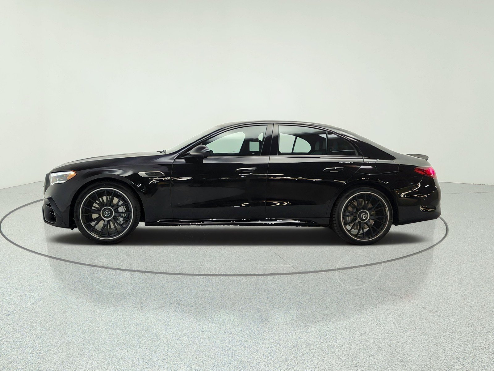 New 2026 Obsidian Black Metallic Mercedes-Benz AMG® E 53 E 4MATIC+ Sedan image 23