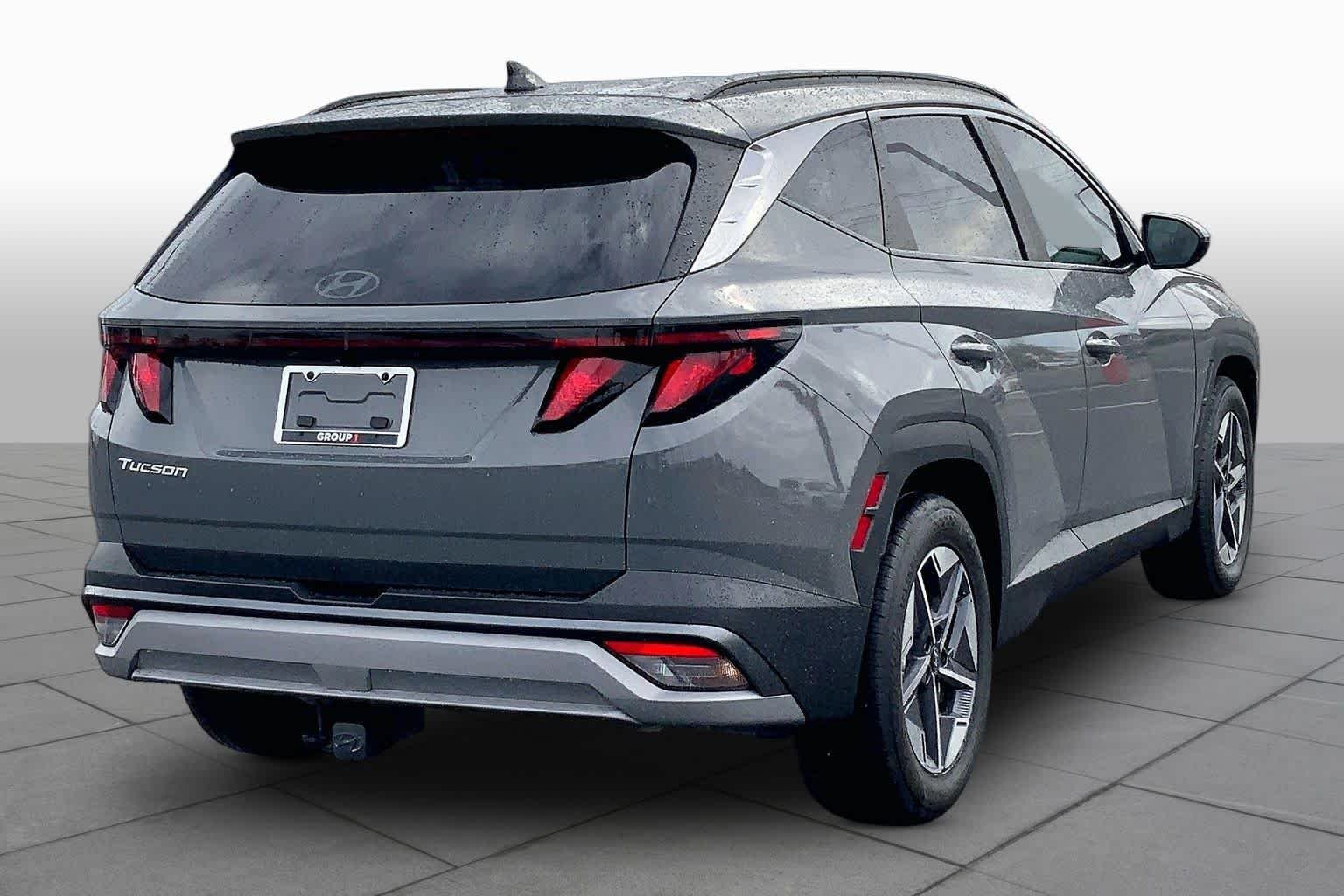 2025 Hyundai Tucson SEL - Photo 13