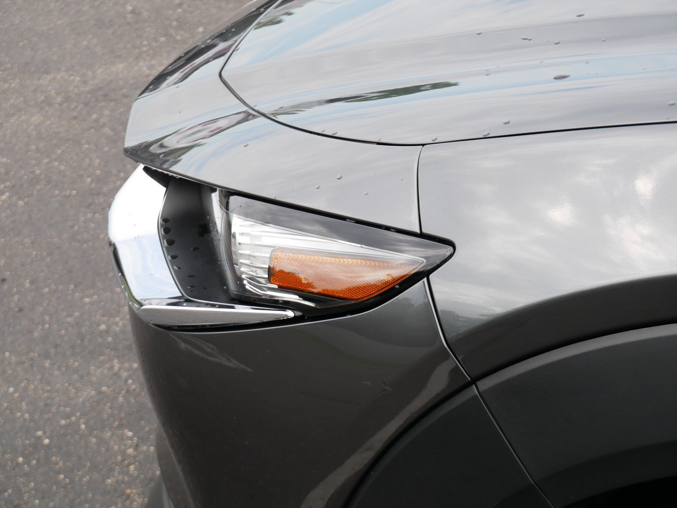 Used 2025 Machine Gray Metallic Mazda 2.5 S Select Sport image 16