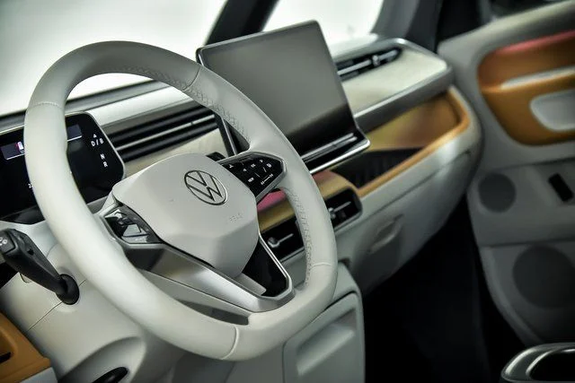 2025 Volkswagen ID. Buzz 1st Edition - Photo 11