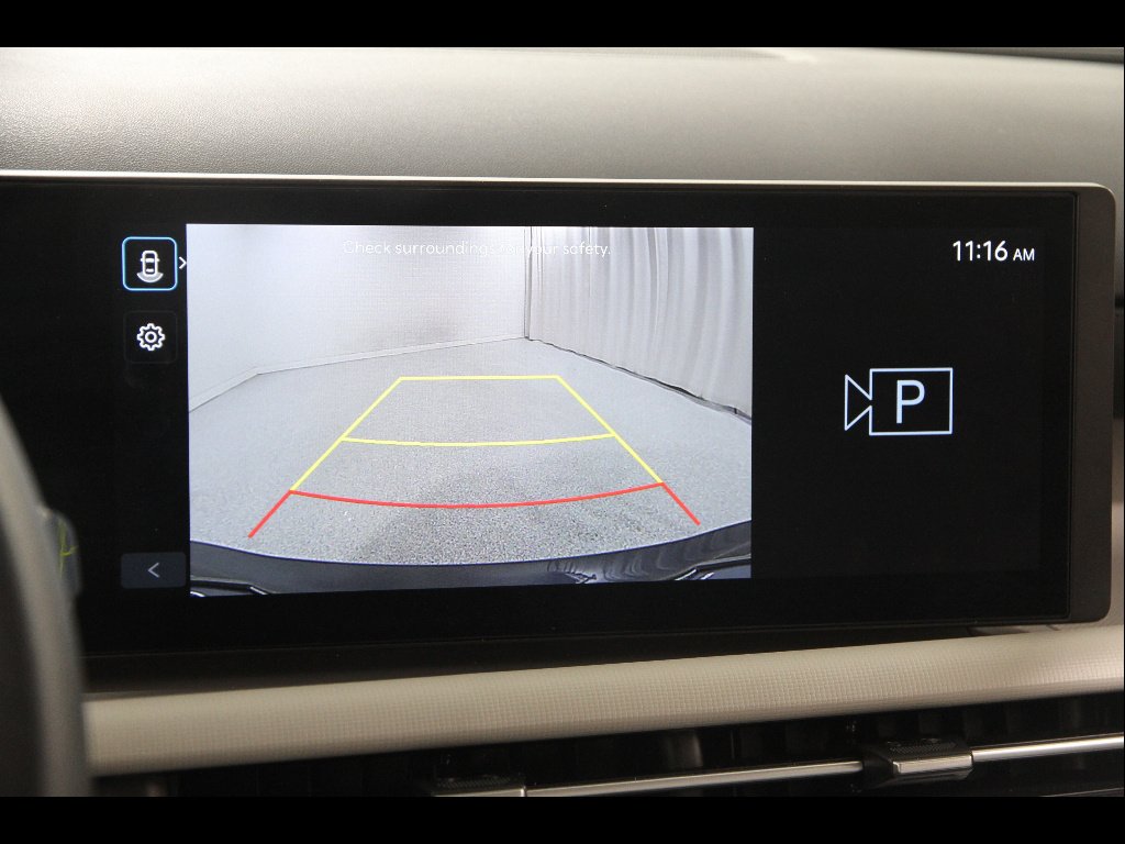 Used 2026 Atlantis Blue Hyundai SEL image 13
