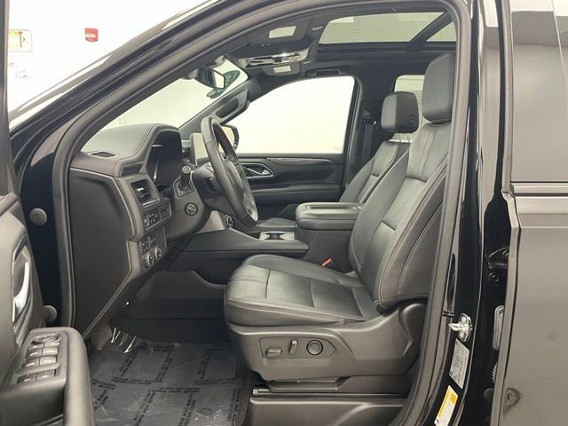 Certified Used 2023 Black Chevrolet RST image 11