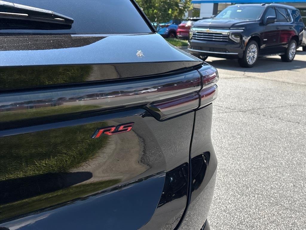 2024 Chevrolet Equinox EV Launch Edition - Photo 25