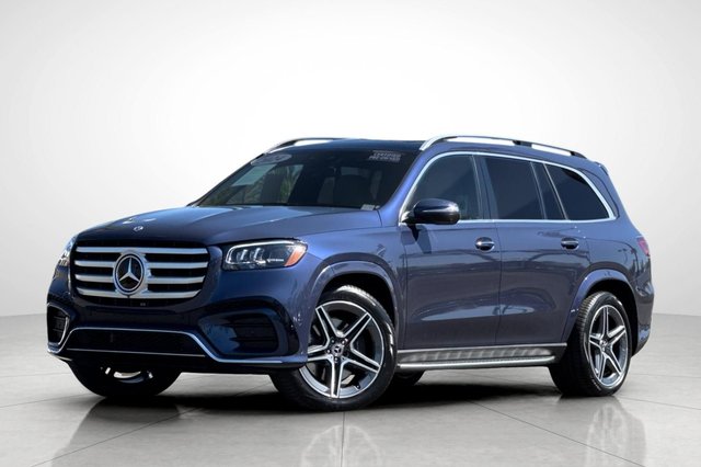 Certified Pre-Owned 2024 Mercedes-Benz GLS 450 4MATIC®