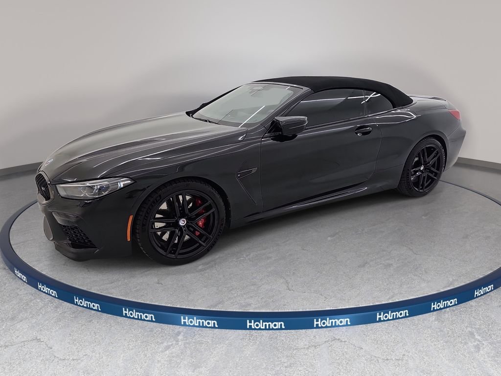 Certified Used 2023 Black Sapphire Metallic BMW Competition image 10