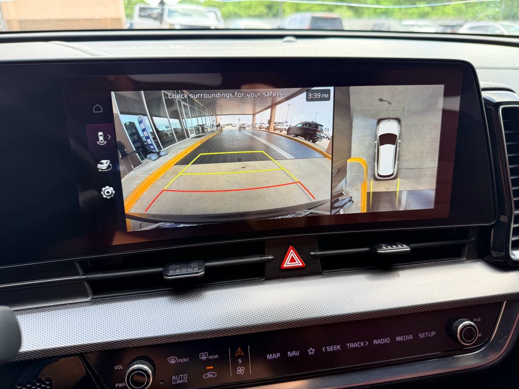 Used 2023 Wolf Gray Kia SX-Prestige image 20