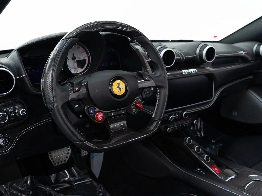 Used 2022 Extracampionario Bianco Cervino Ferrari  image 22