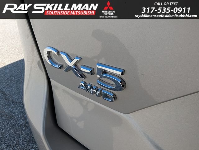 Used 2024 Silver Mazda 2.5 S Select Package image 7