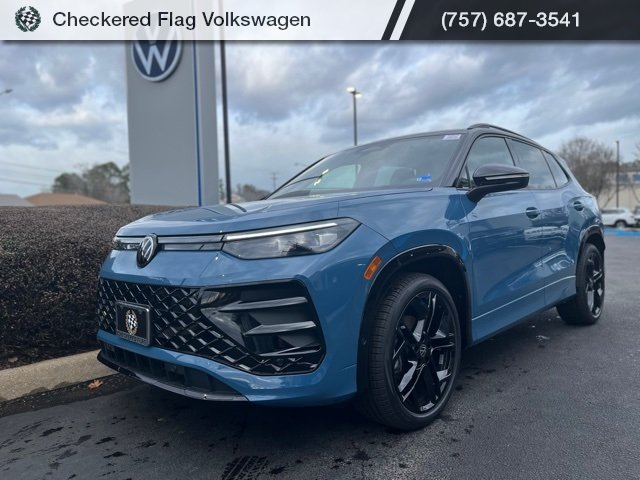 2026 Volkswagen Tiguan