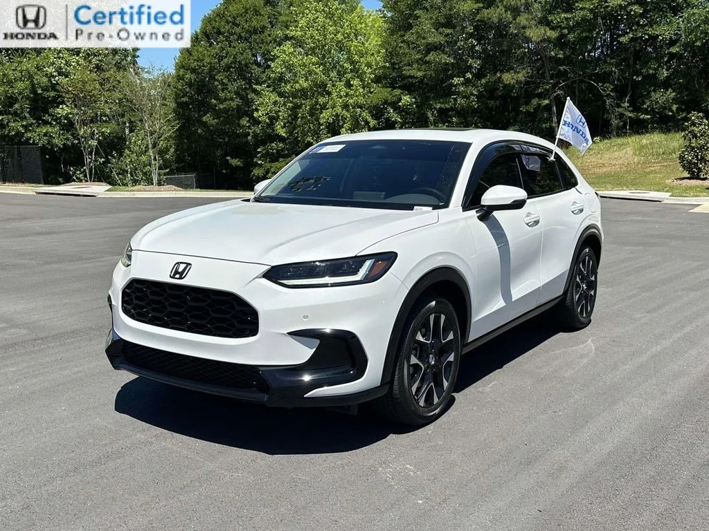 2026 Honda HR-V EX-L - Photo 33