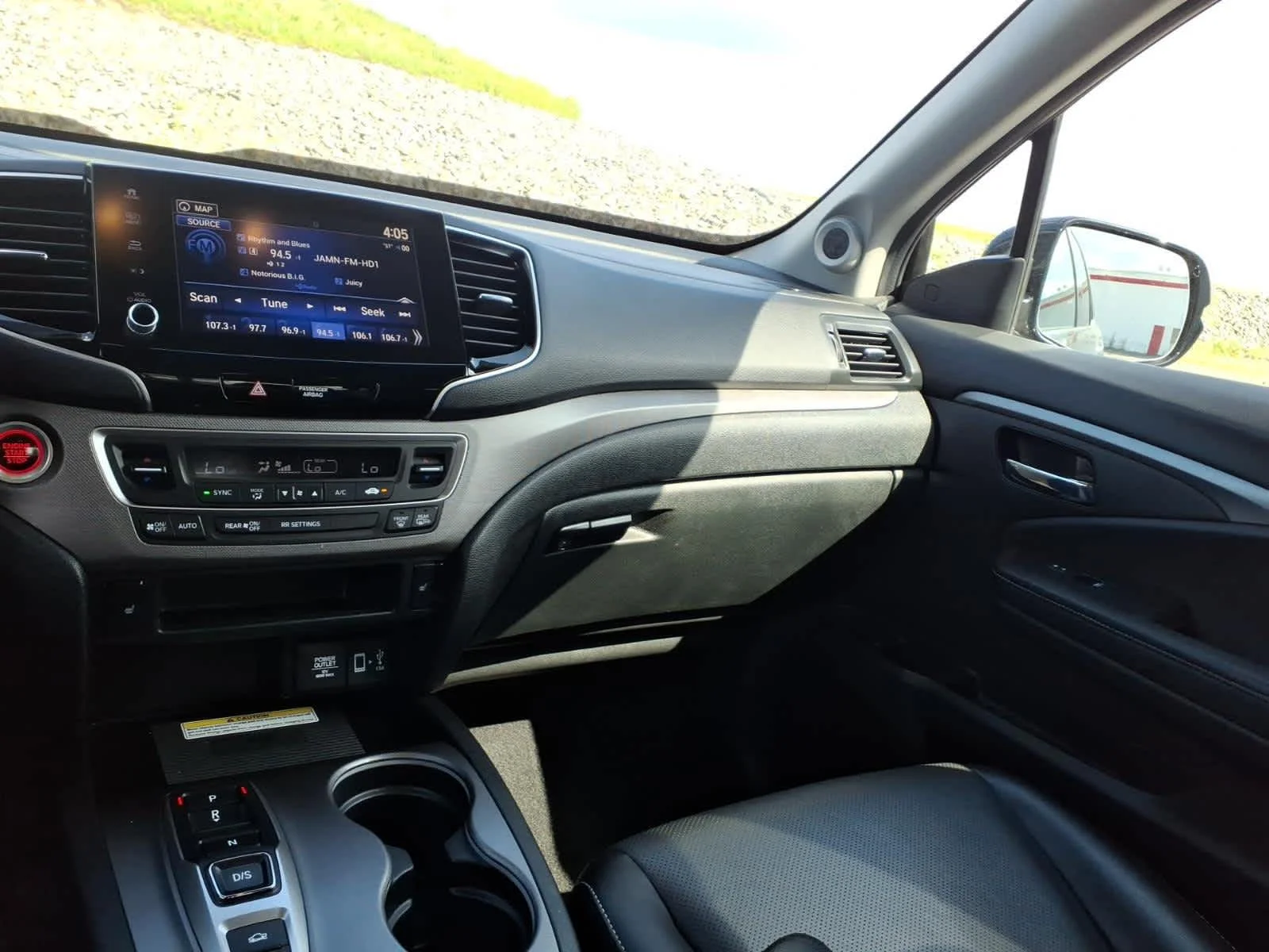 2023 Honda Ridgeline RTL-E - Photo 16