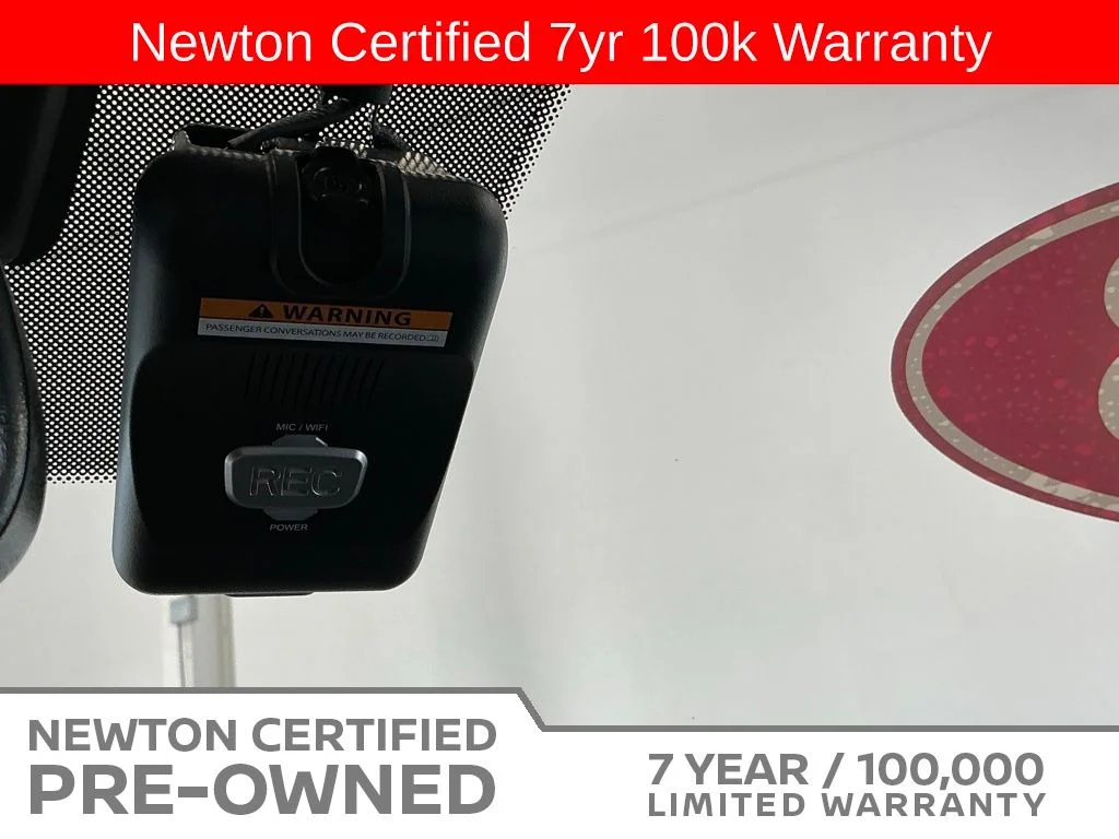 Certified Used 2023 Super Black Nissan SL image 15