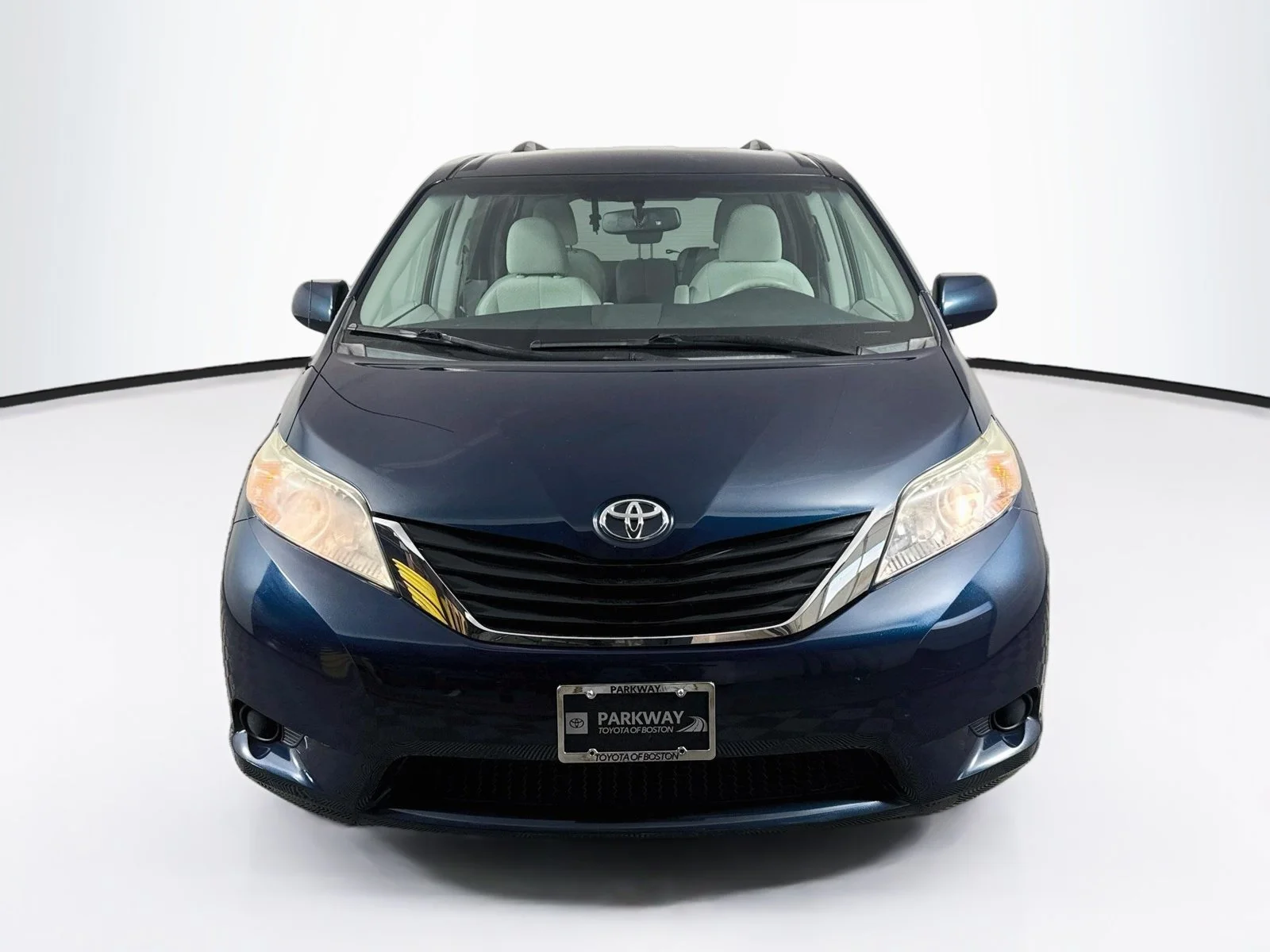 Used 2011 Toyota Sienna LE with VIN 5TDKK3DC2BS062251 for sale in Boston, MA