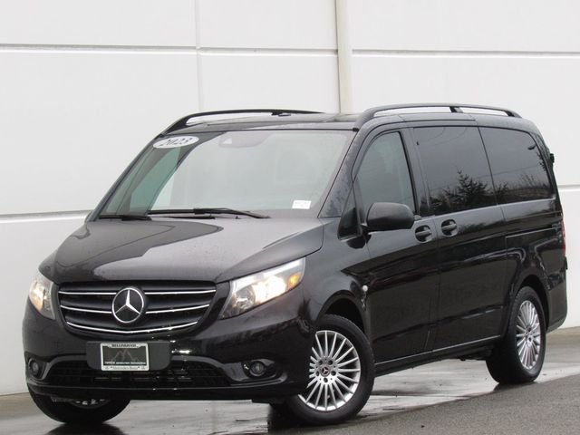 2023 Mercedes-Benz Metris Passenger Van Base