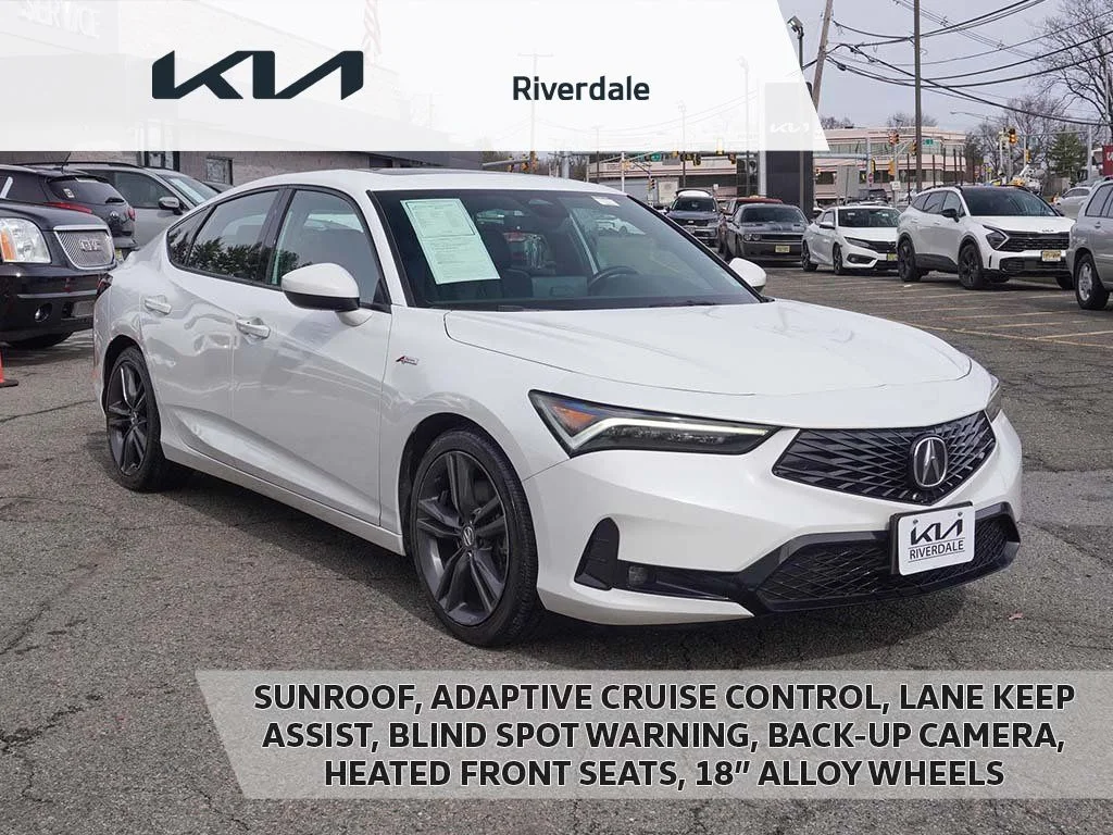 2023 Acura Integra