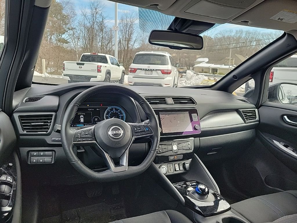 2023 Nissan Leaf SV Plus - Photo 17