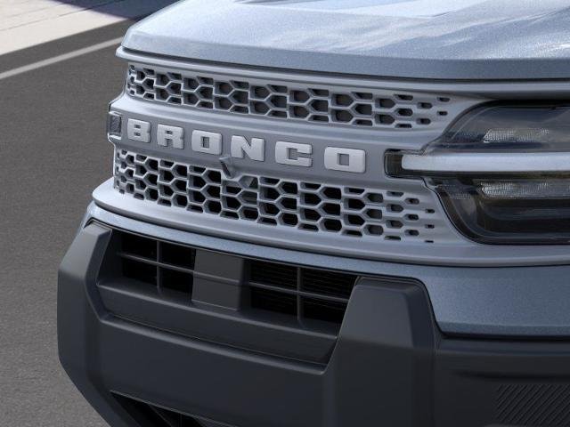 New 2026 Azure Gray Metallic Tri-Coat Ford Outer Banks image 43