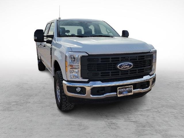 New 2026 Oxford White Ford F-350® XL image 2
