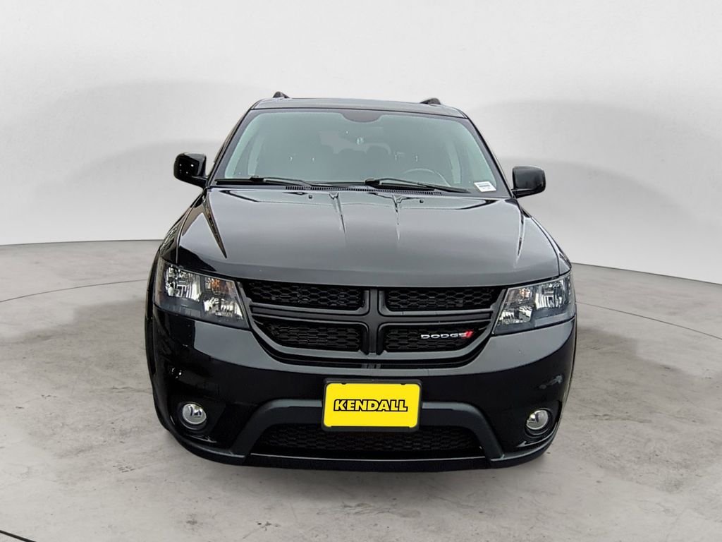 Used 2017 Black Dodge GT image 8