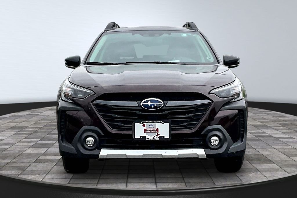 Used 2024 Subaru Outback Limited with VIN 4S4BTANC9R3217868 for sale in Rochester, Minnesota