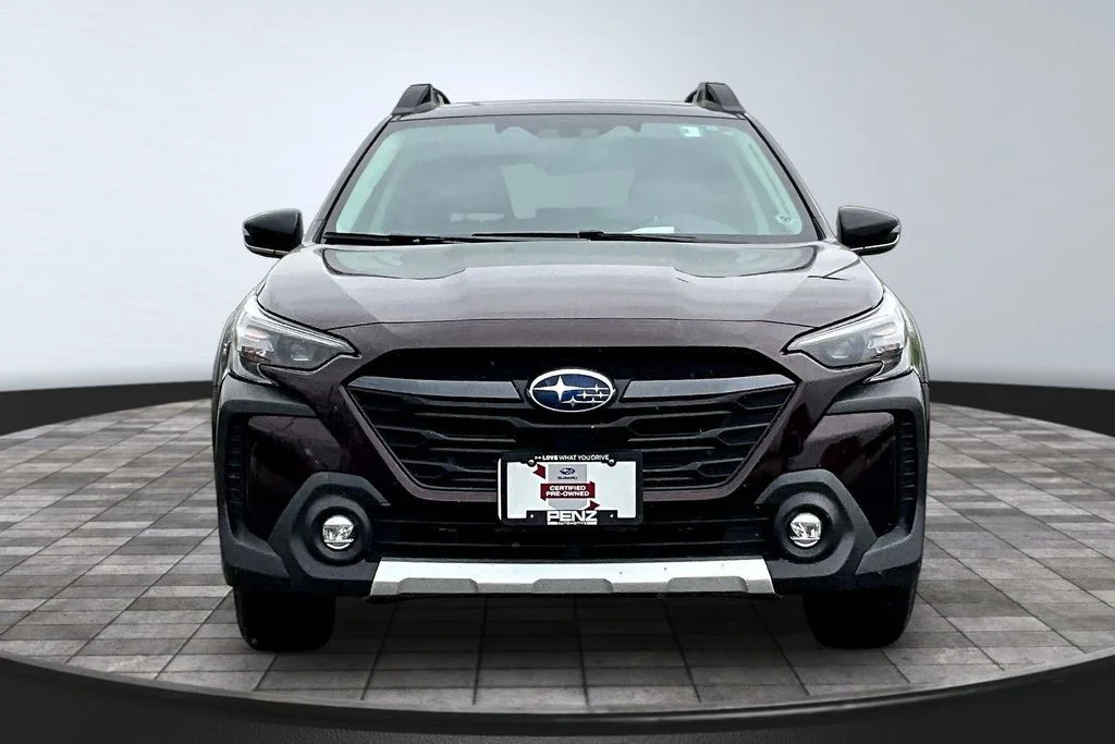 Used 2024 Subaru Outback Limited with VIN 4S4BTANC9R3217868 for sale in Rochester, Minnesota