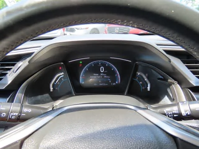 Used 2020 Polished Metal Metallic Honda EX image 23