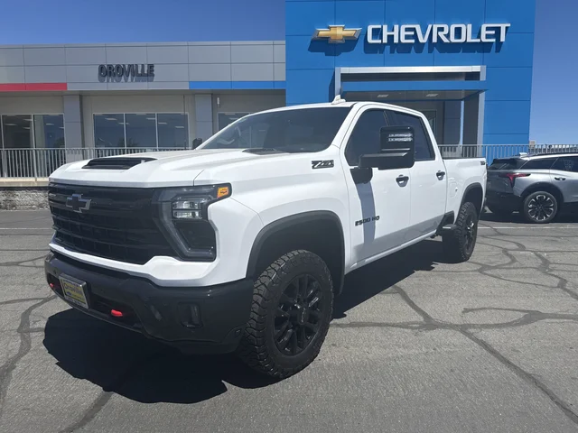 2026 Chevrolet Silverado 2500 HD LTZ