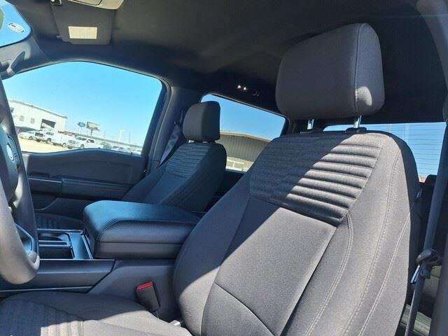 Used 2023 Agate Black Metallic Ford XL image 11