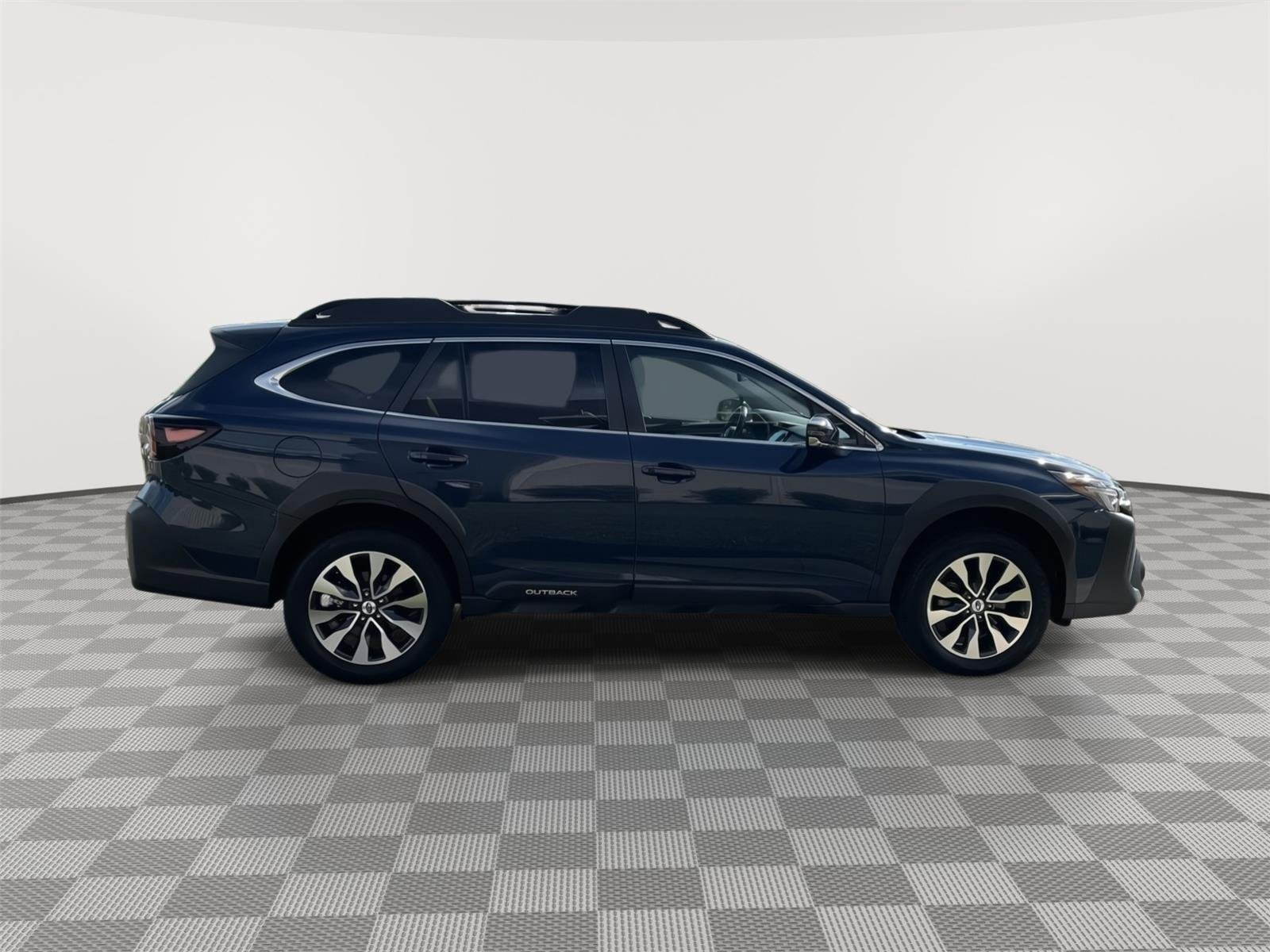 Certified Used 2024 Cosmic Blue Pearl Subaru Limited XT image 15