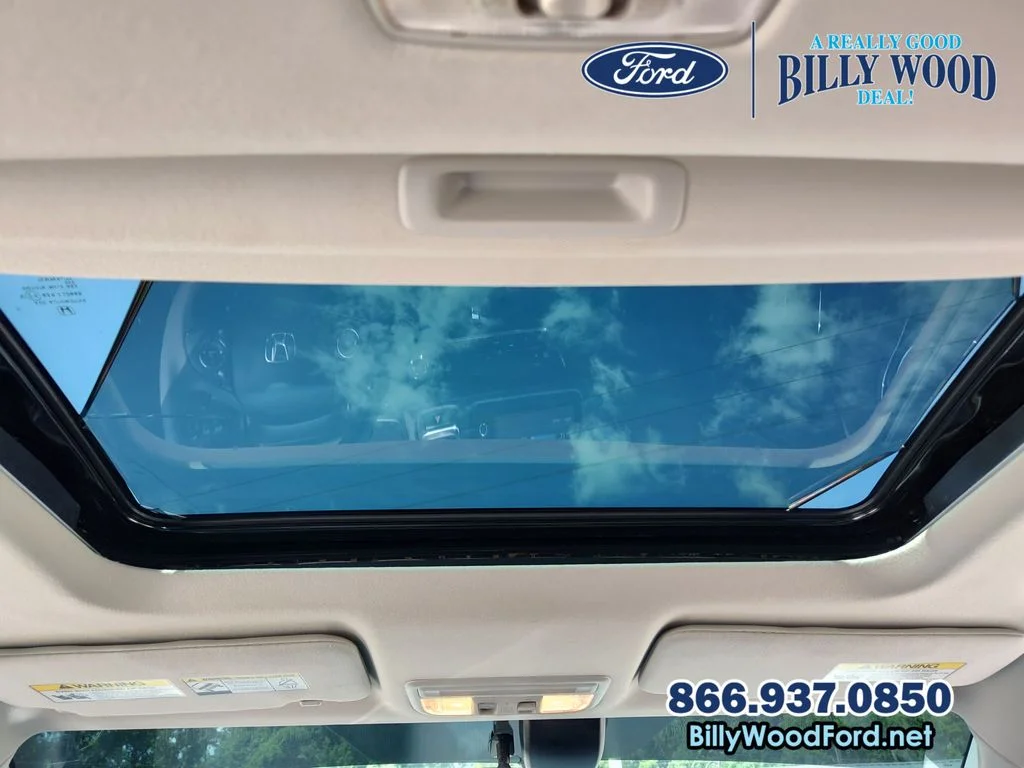 Used 2022 Gray Honda EX image 21