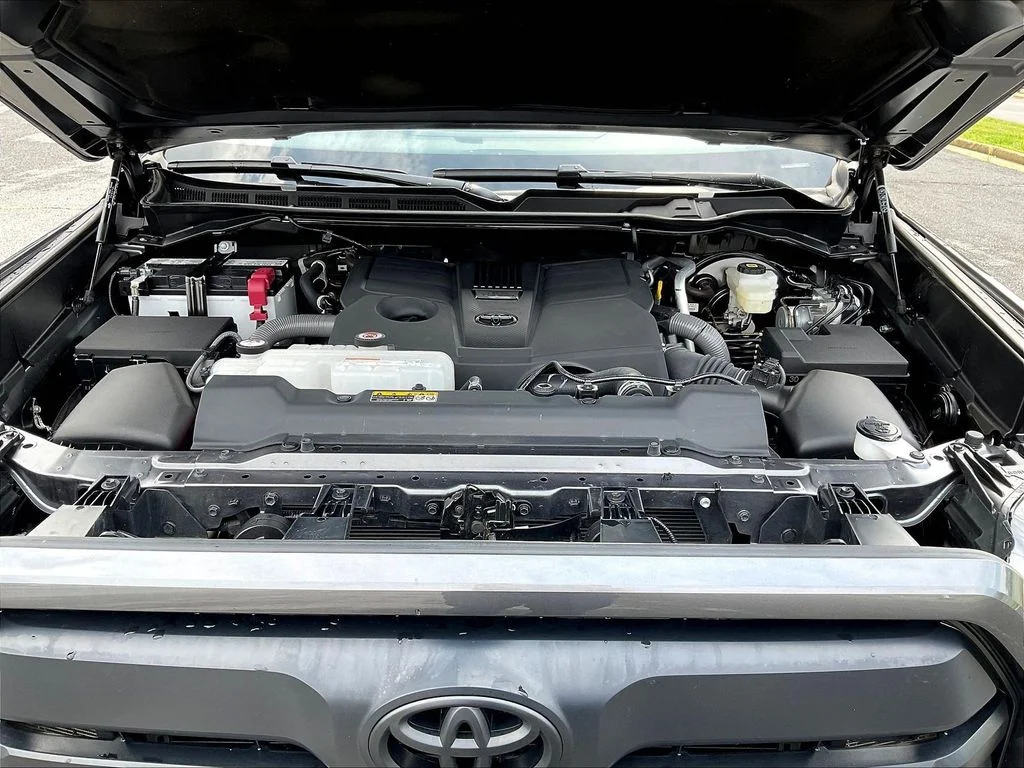 Certified Used 2025 Gray Toyota SR5 image 31